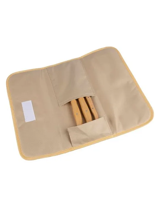 Set de 3 couteaux de service Evelisse