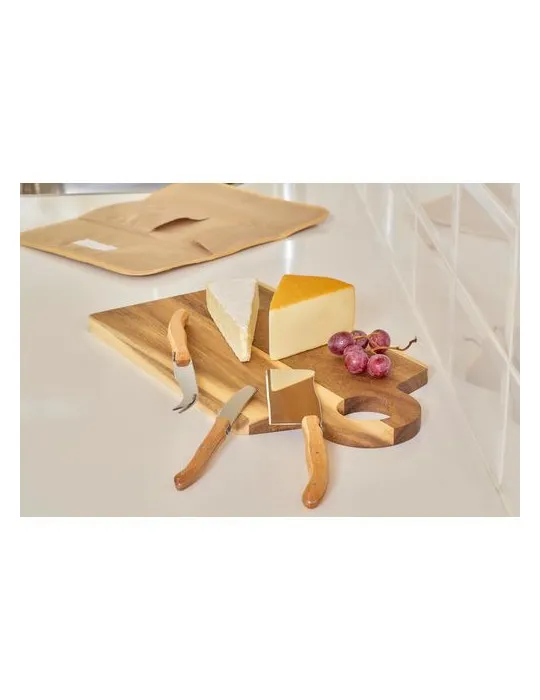 Set de 3 couteaux de service Evelisse