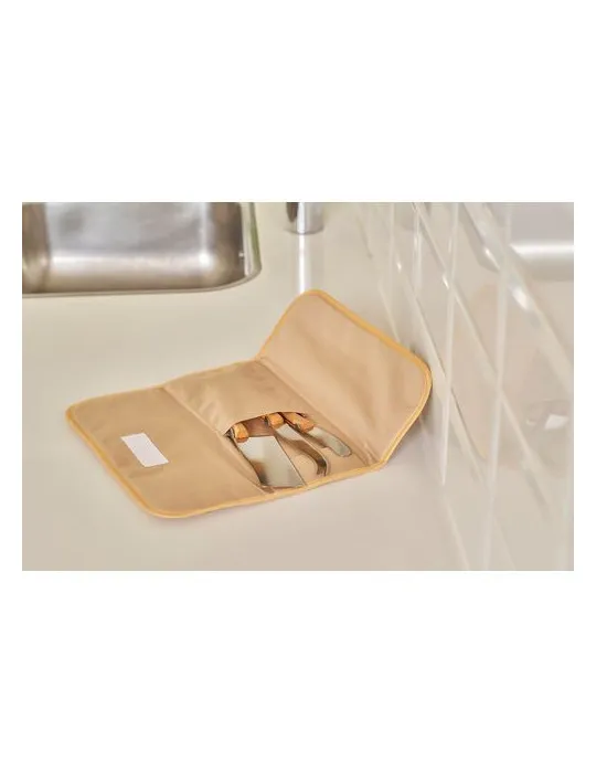 Set de 3 couteaux de service Evelisse