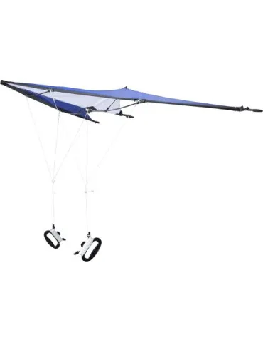 Cerf-volant delta en polyester ripstop 210T Lirien 2