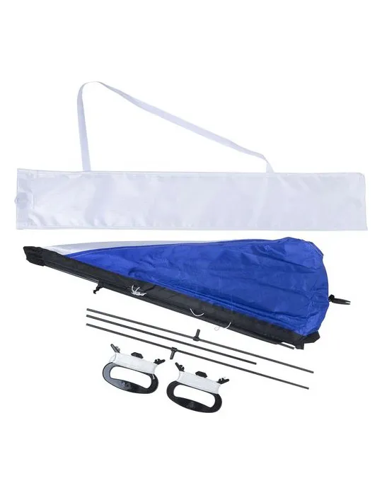 Cerf-volant delta en polyester ripstop 210T Lirien