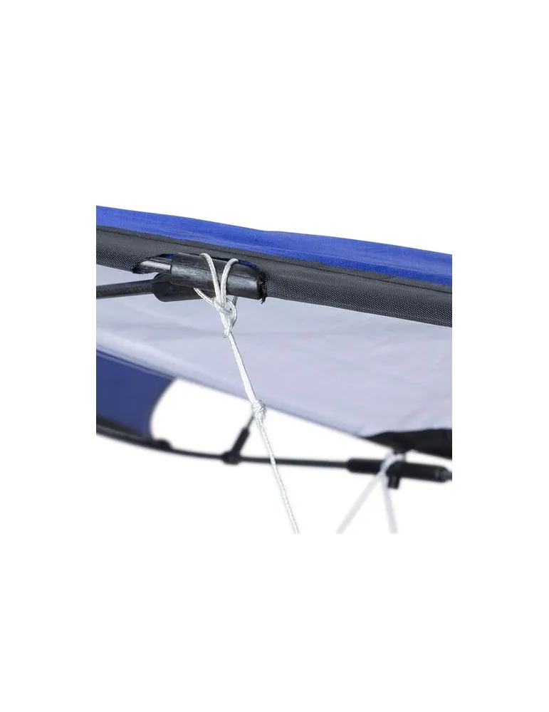 Cerf-volant delta en polyester ripstop 210T Lirien