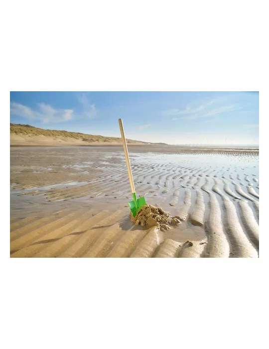 Pelle de jardin avec manche en bois Marigold