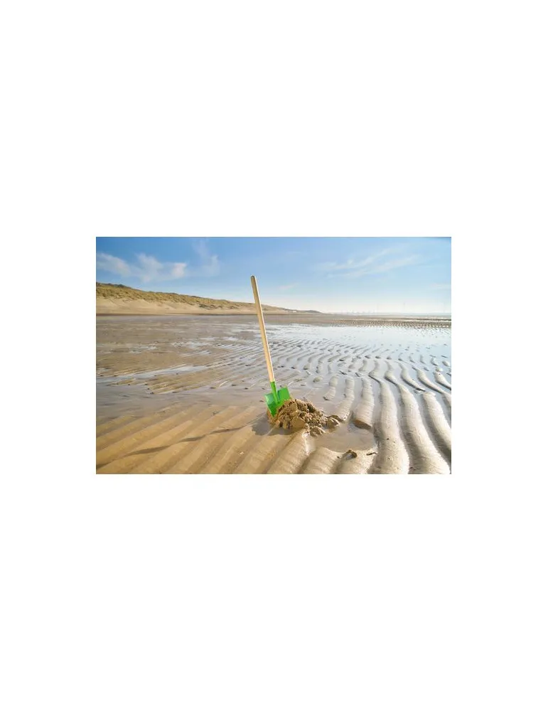 Pelle de jardin avec manche en bois Marigold