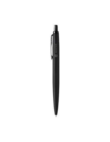 Parker Jotter XL Black Monochrome Stylo à bille - bleu 2
