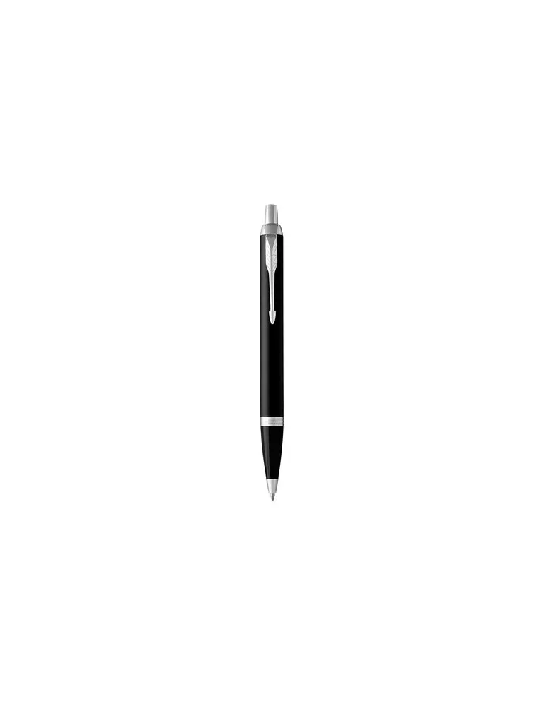 Parker IM Stylo à bille - bleu personnalisable avec votre logo
