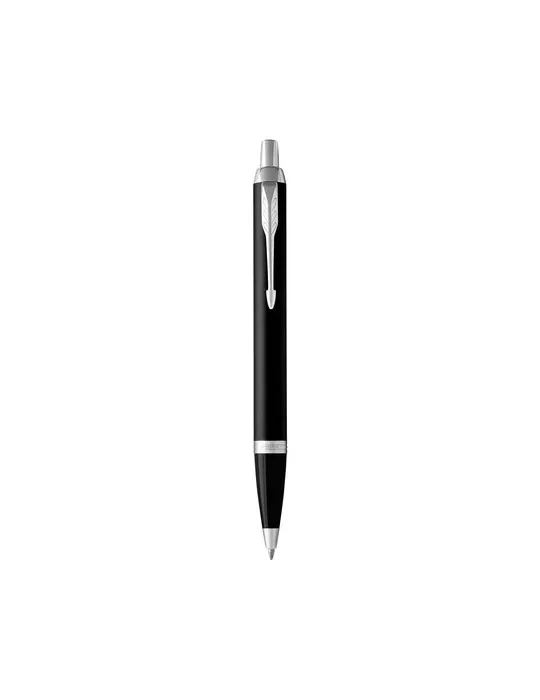 Parker IM Stylo à bille - bleu personnalisable avec votre logo