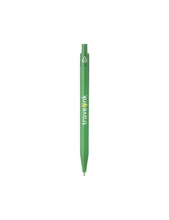 DigiClip GRS Recycled Pen stylo marquage couleur éclatante