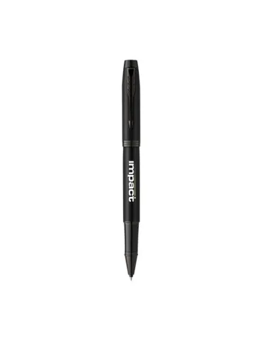 Parker IM Achromatic Roller Pen - noir