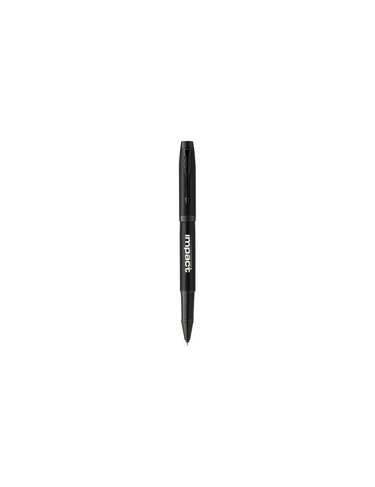Parker IM Achromatic Roller Pen - noir