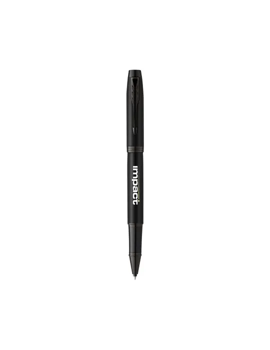 Parker IM Achromatic Roller Pen - noir