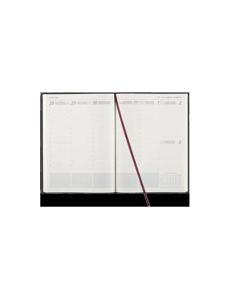 Euromax Balacron agenda 4-langues impression haute définition