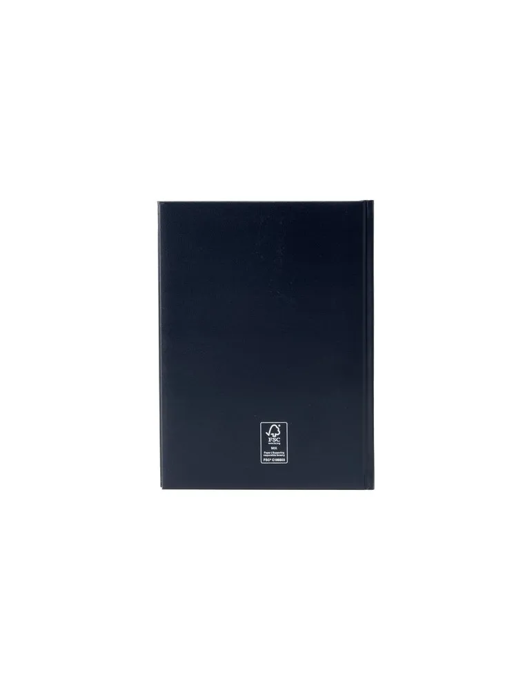 Euromax Balacron agenda 4-langues objet promotionnel éco-responsable