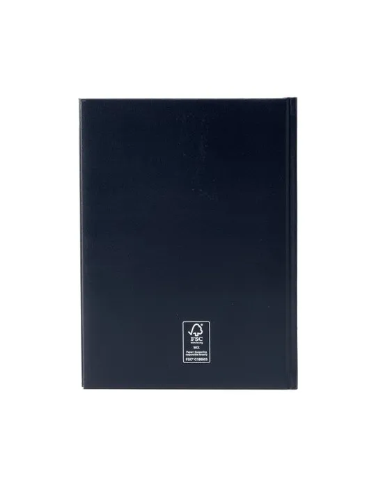 Euromax Balacron agenda 4-langues objet promotionnel éco-responsable