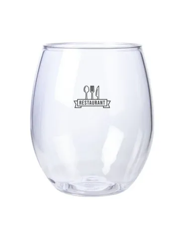 HappyGlass Tik Tucker Verre à eau Tritan 400 ml