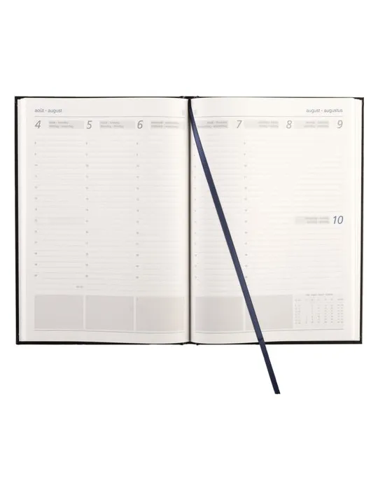 Eurodirect Balacron agenda 4-langues