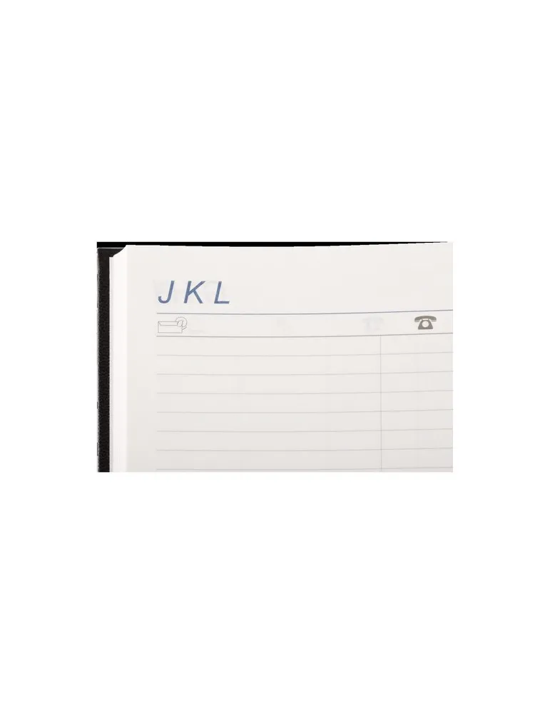 Eurodirect Balacron agenda 4-langues