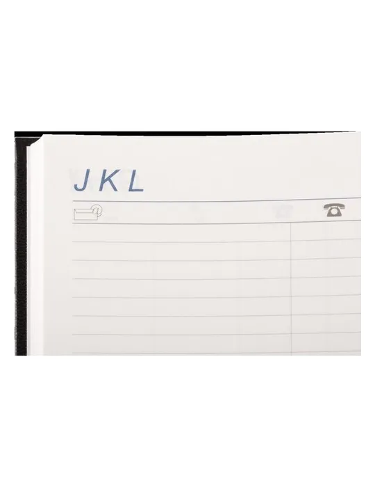 Eurodirect Balacron agenda 4-langues