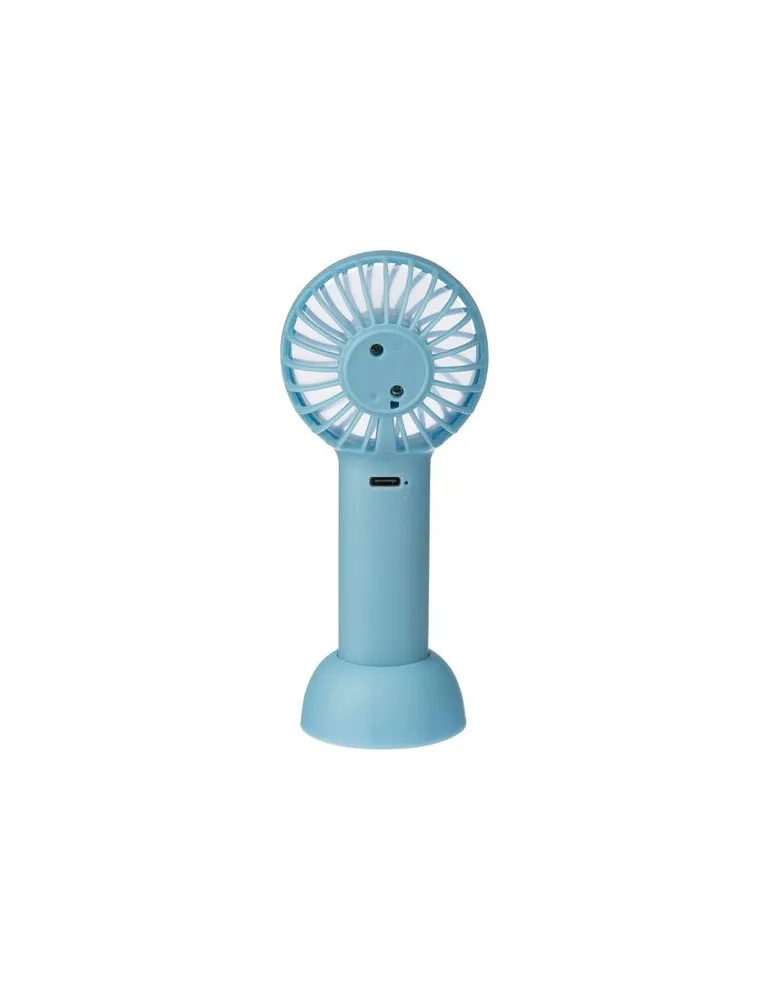 Ventilateur électrique portatif rechargeable en ABS Oren
