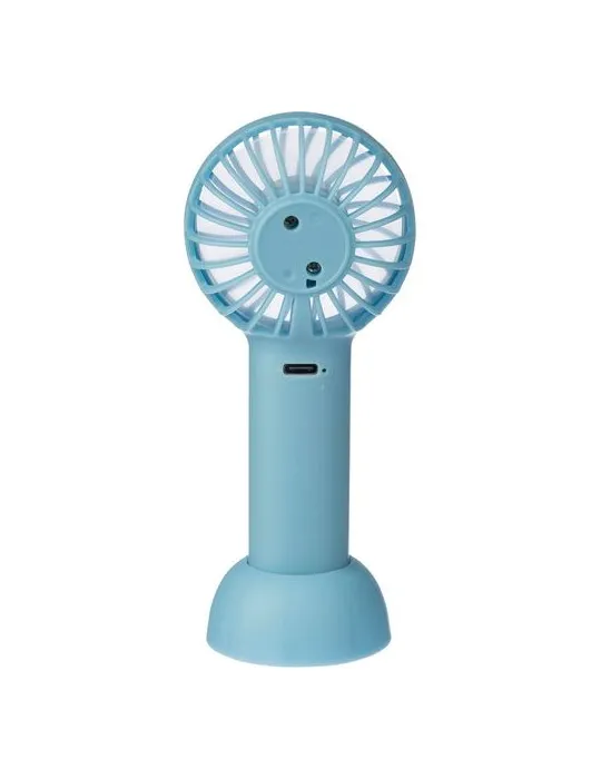 Ventilateur électrique portatif rechargeable en ABS Oren
