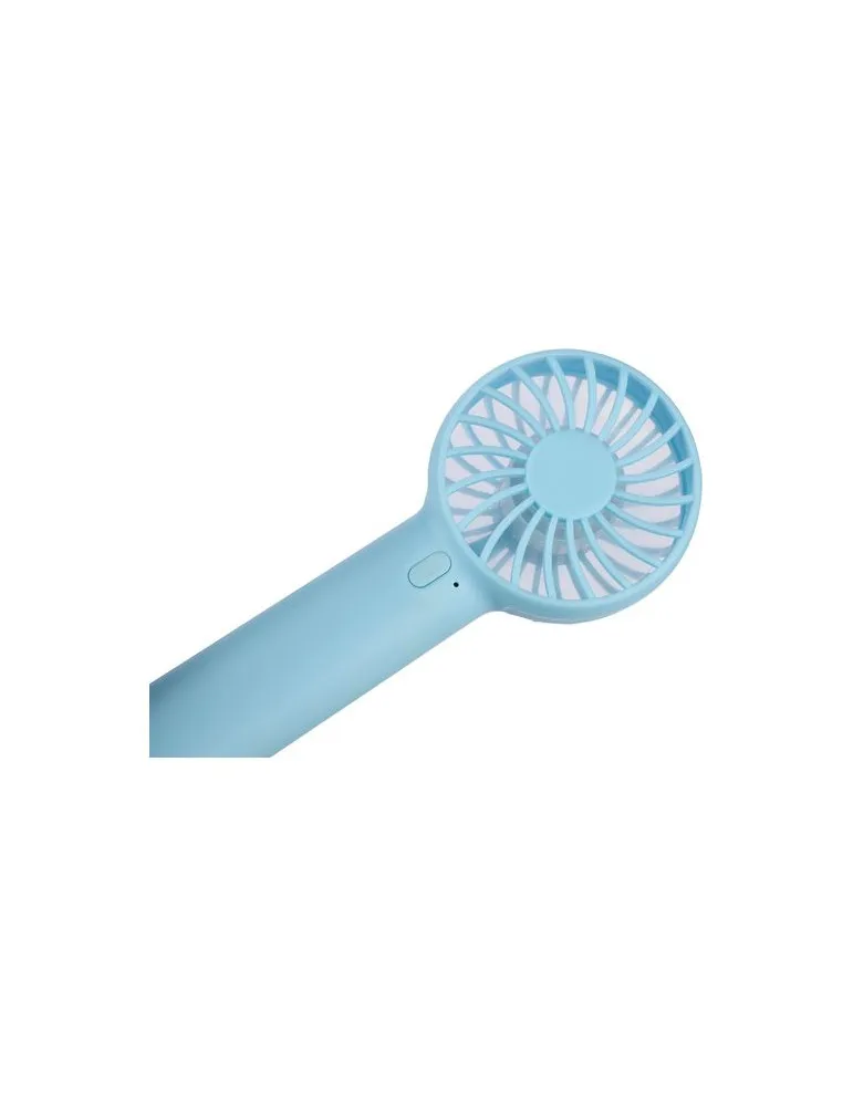 Ventilateur électrique portatif rechargeable en ABS Oren