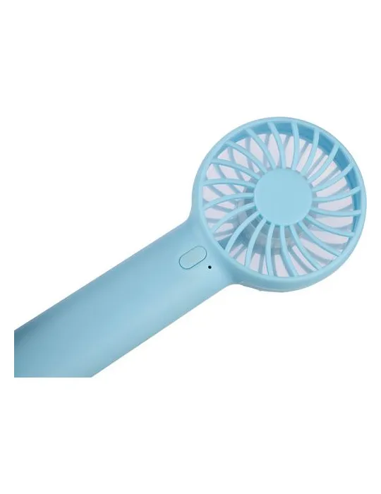 Ventilateur électrique portatif rechargeable en ABS Oren