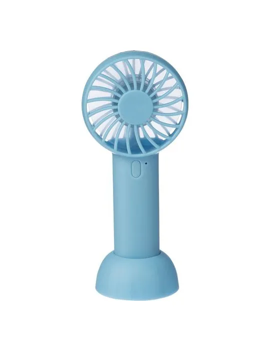 Ventilateur électrique portatif rechargeable en ABS Oren