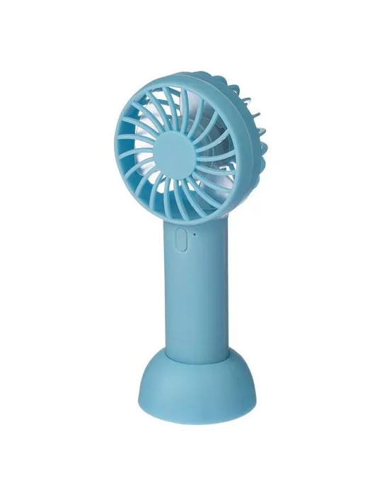 Ventilateur électrique portatif rechargeable en ABS Oren