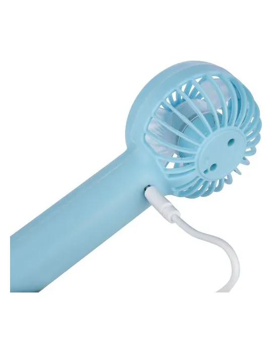 Ventilateur électrique portatif rechargeable en ABS Oren