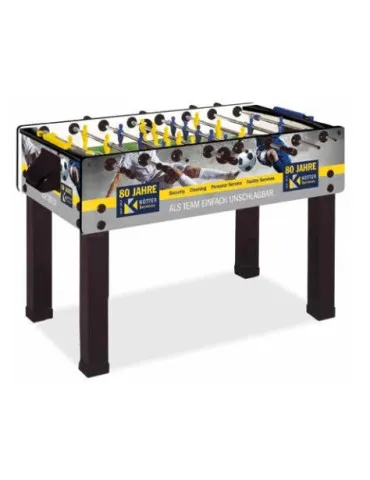 Babyfoot KICKERLAND 200 Tournament personnalisable