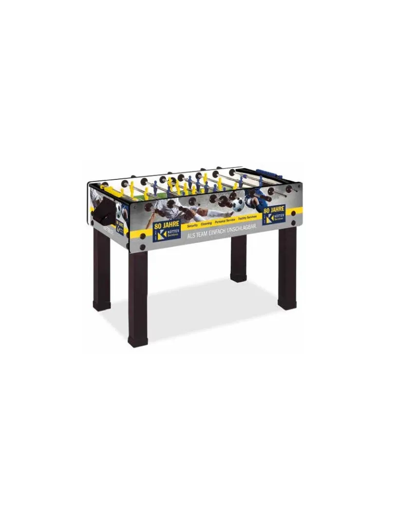 Babyfoot KICKERLAND 200 Tournament personnalisable