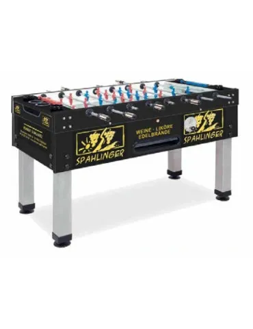 Babyfoot KICKERLAND SILVERSTAR publicitaire