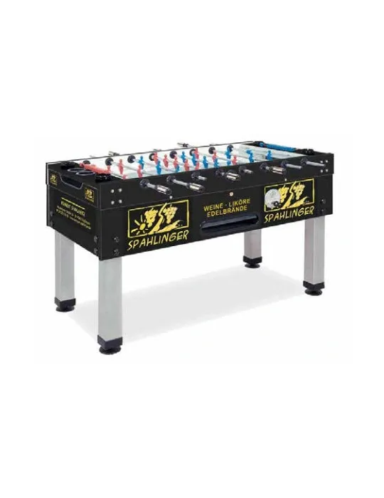 Babyfoot KICKERLAND SILVERSTAR publicitaire