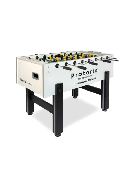 Babyfoot KICKERLAND PLATINSTAR publicitaire