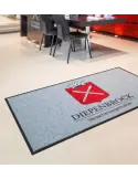 Tapis de sol LogoMat Basic personnalisé pas cher