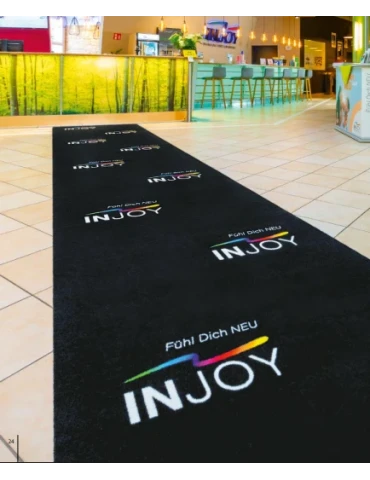 Tapis de sol PromoRunner Soft personnalisé pas cher