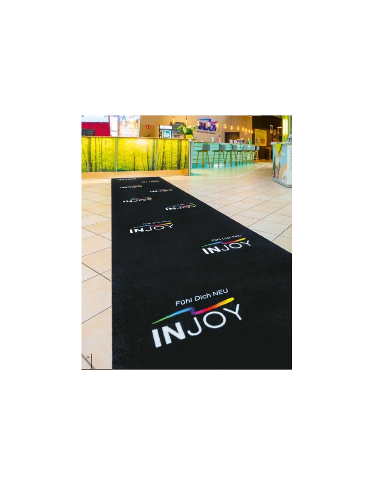 Tapis de sol PromoRunner Soft personnalisé pas cher