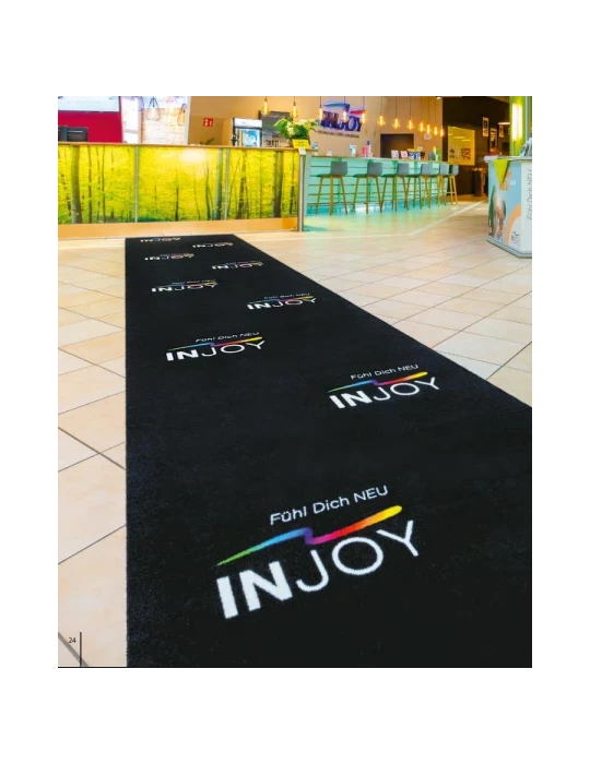 Tapis de sol PromoRunner Soft personnalisé pas cher