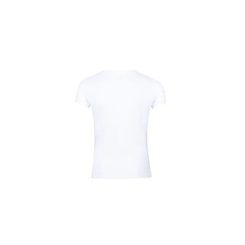 T-Shirt Enfant Blanc Iconic - Style et Confort