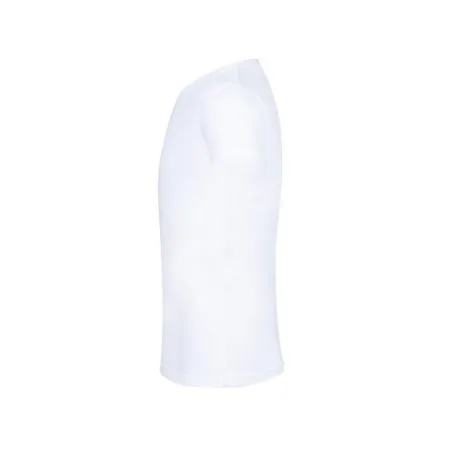 T-Shirt Enfant Blanc Iconic - Style et Confort