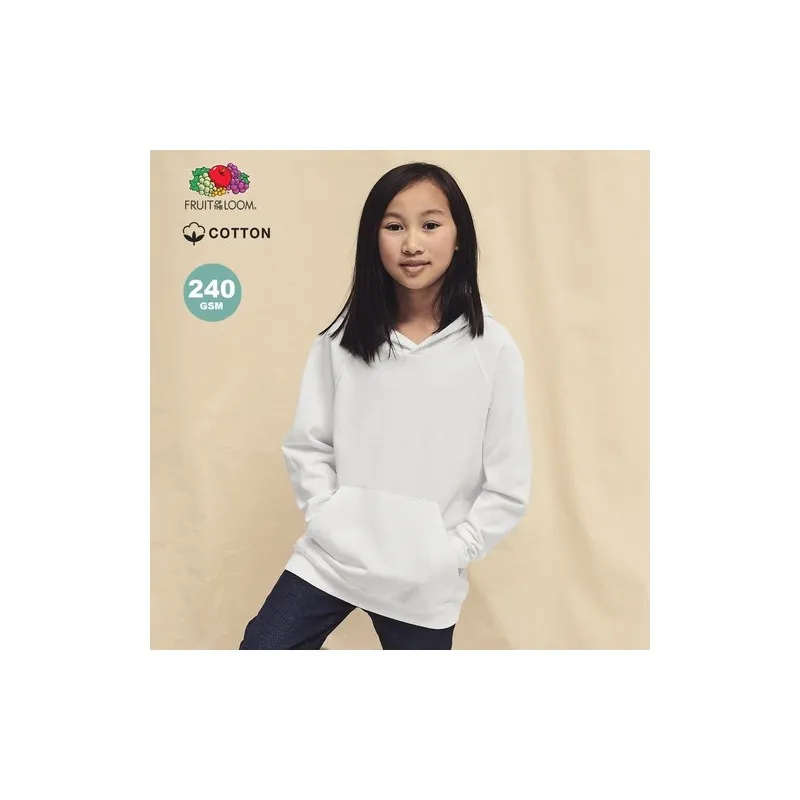 Sweat-Shirt Enfant Lightweight Hooded S