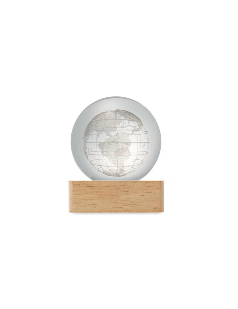 GLOBE LIGHT Globe en verre LED
