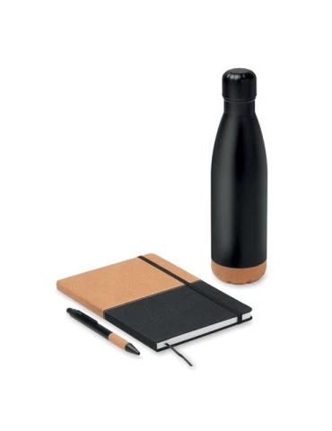 CADEAU Coffret cadeau 3 pièces Couleurs : noir 2