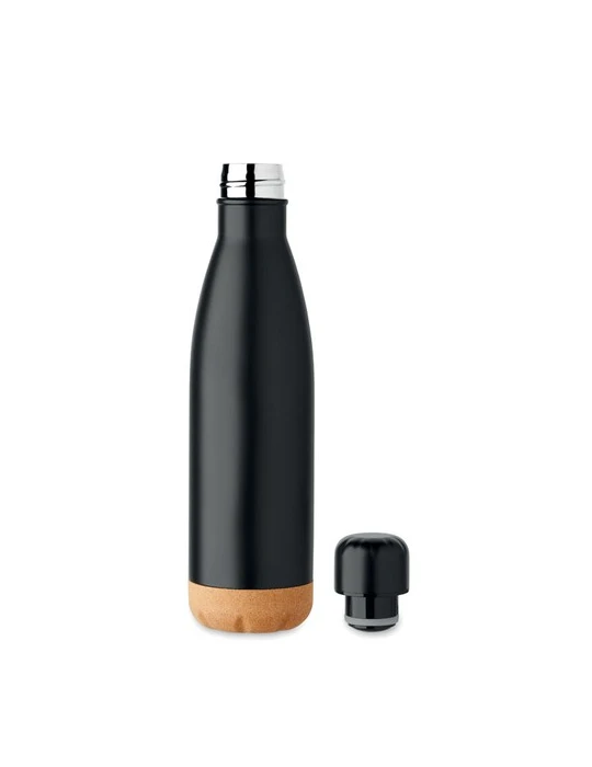 CADEAU Coffret cadeau 3 pièces Couleurs : noir impression logo haute qualité