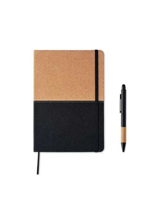 CADEAU Coffret cadeau 3 pièces Couleurs : noir cadeau client original