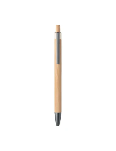 ITEA Stylo en bambou Couleurs : bois 2