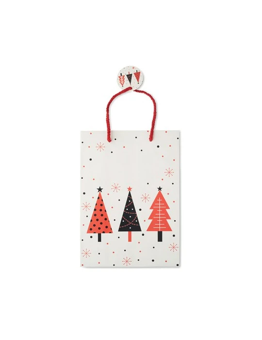 BOSSA MEDIUM Sac cadeau format moyen