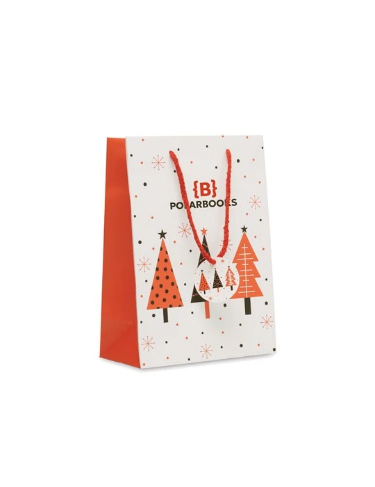 BOSSA MEDIUM Sac cadeau format moyen