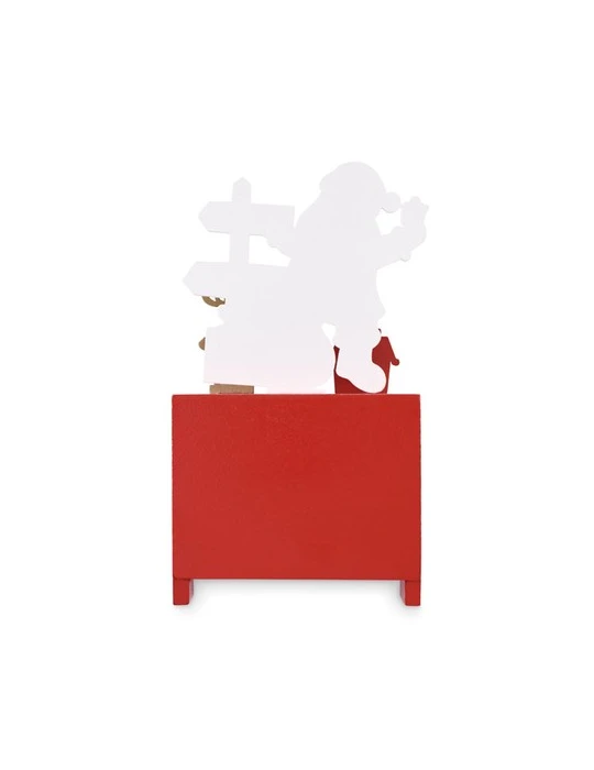 LASKENTA Calendrier de Noël Couleurs : assortiment personnalisable avec votre logo