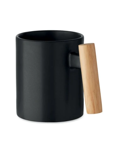 CRENATE Mug en céramique 320 ml Couleurs : blanc 2